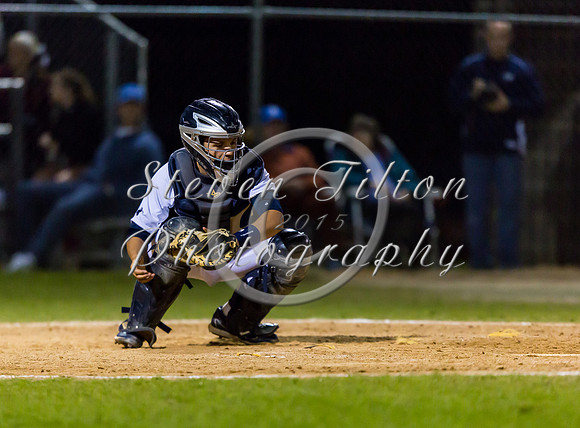 Enloe @ Heritage Varsity Baseball