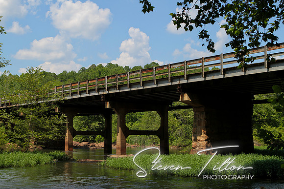 Falls of the Neuse River