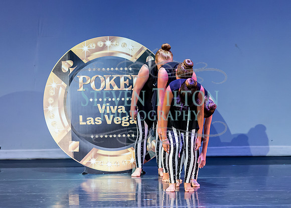 Destiny Dance Institute - Viva Las Vegas