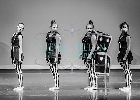 Destiny Dance Institute - Viva Las Vegas