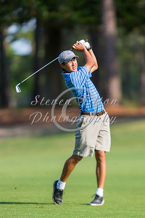 NCHSAA 4A Golf Championship