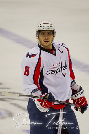 Hurricanes vs Capitals