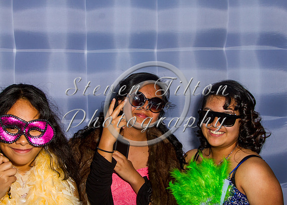 WFHS JROTC Military Ball Photobooth