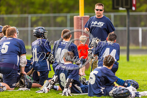 Wakefield vs Holly Springs JV Lacrosse