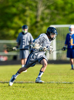 Garner @ Heritage Var Boys Lacrosse