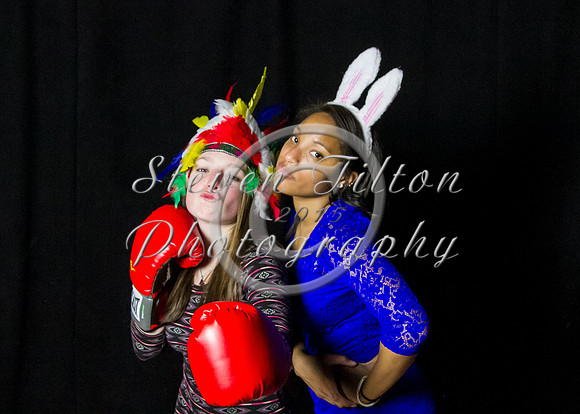 WFHS JROTC Dance