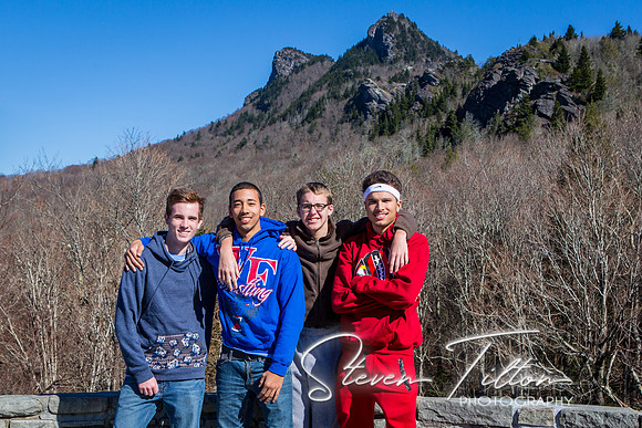 Mountain Trip
