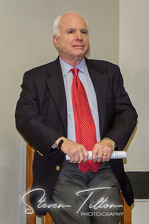 Senator John McCain
