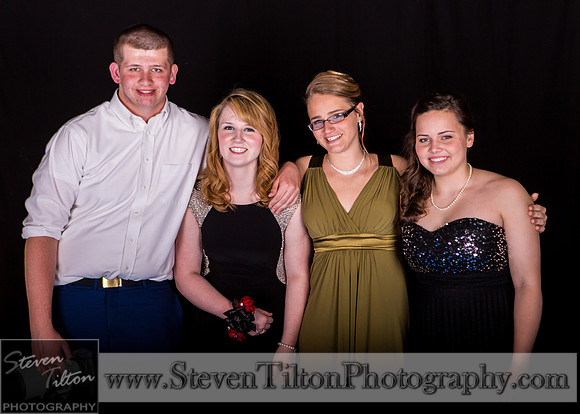 WFHS 2014 Military Ball