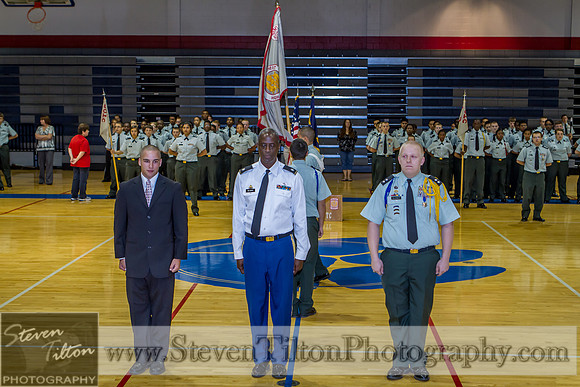 2012 Activation Ceremony