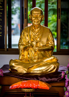 Wat Saket aka The Golden Mount