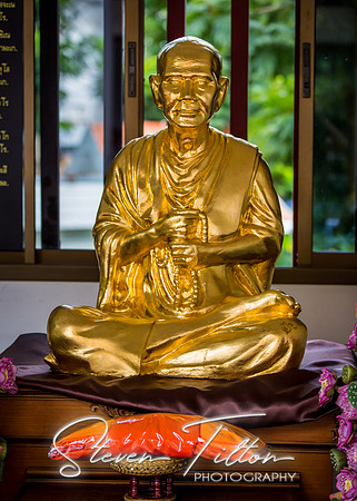 Wat Saket aka The Golden Mount