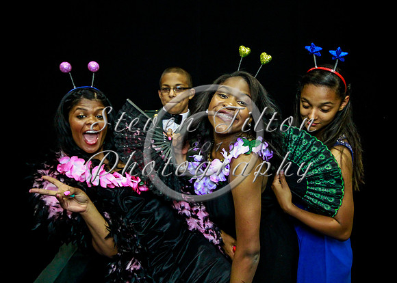 WFHS 2014 Military Ball