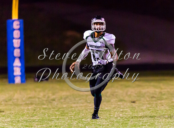 SE Raleigh @ Wake Forest Var Football
