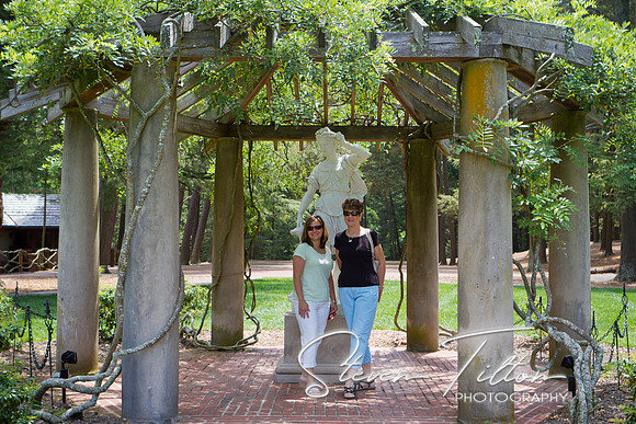 Visiting Biltmore Estates