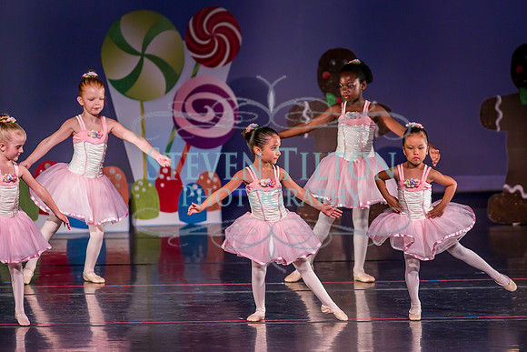 Destiny Dance Institute - Sweet Treats I