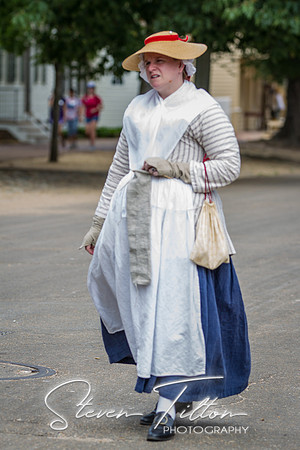 Colonial Williamsburg