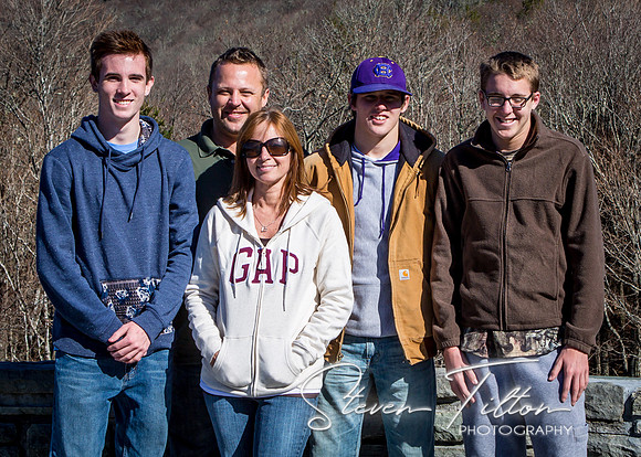 Mountain Trip