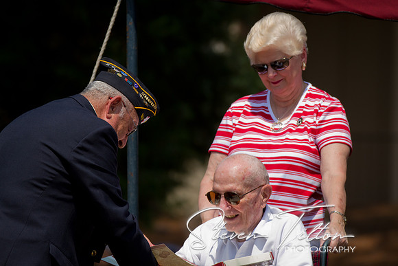 Memorial Day Service