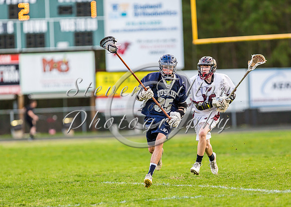 Wakefield vs Holly Springs JV Lacrosse