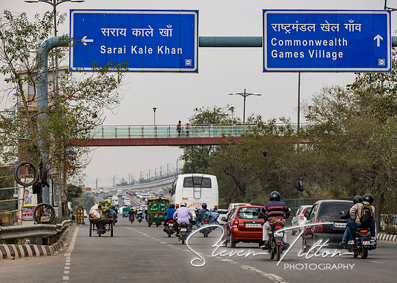 New Delhi Sights