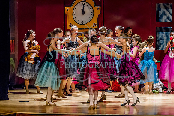 NC Conservatory Nutcracker