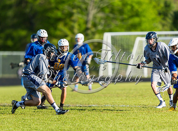 Garner @ Heritage Var Boys Lacrosse
