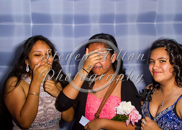 WFHS JROTC Military Ball Photobooth