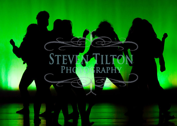 WFHS Dance Recital