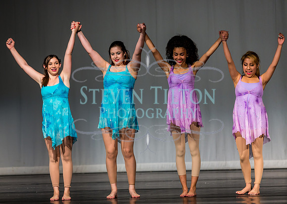 WFHS Dance Recital