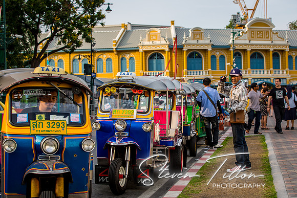 A Visit to Thailand