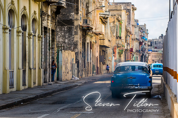 Historic Havana Cuba