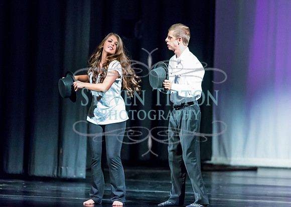 WFHS Dance Recital