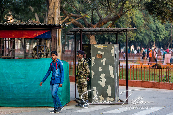 The Red Fort