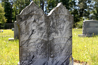 Double Headstone