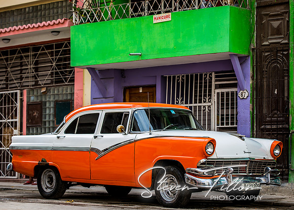 Historic Havana Cuba