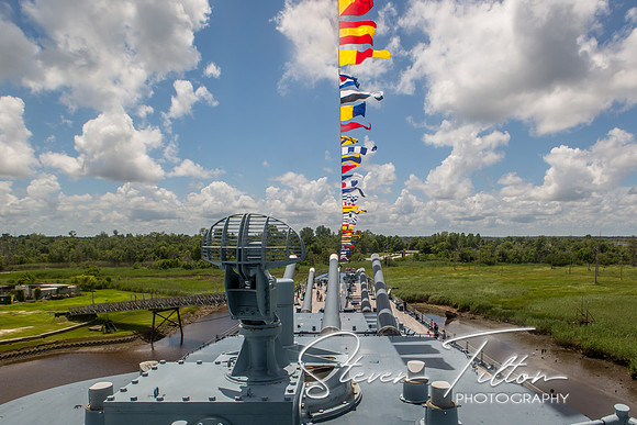 USS North Carolina