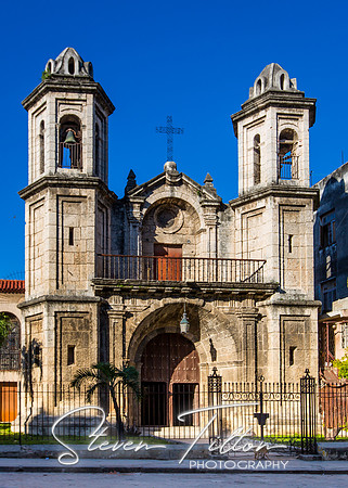 iglesia del santo cristo del buen viaje la habana