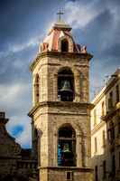 Plaza de la Catedral Havana Cuba