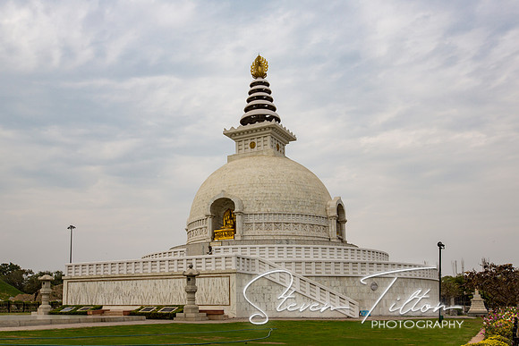 Vishwa Shanti Stupa