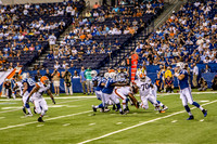 Colts vs Browns at home