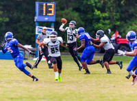 SE Raleigh @ Wake Forest Var Football