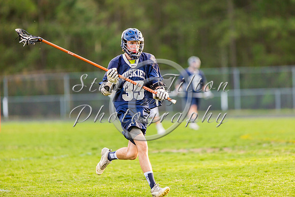 Wakefield vs Holly Springs JV Lacrosse