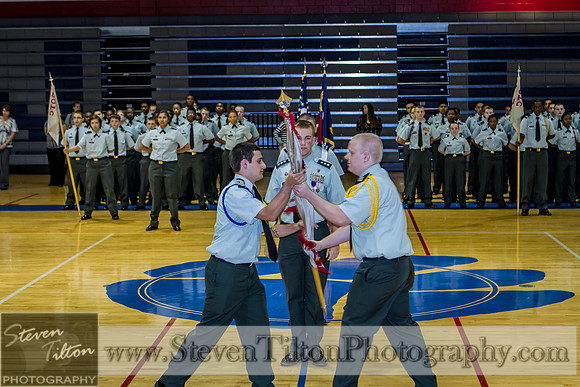 2012 Activation Ceremony