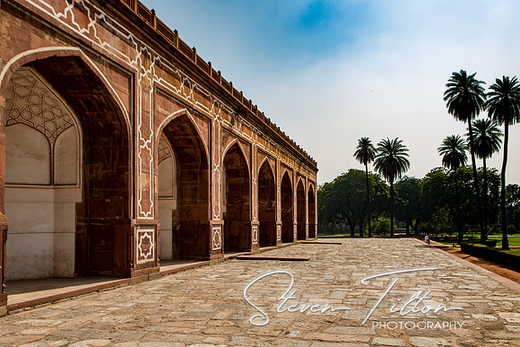 Humayun's Tomb