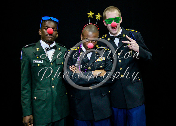 WFHS 2014 Military Ball