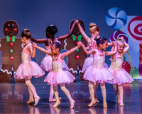Destiny Dance Institute - Sweet Treats I