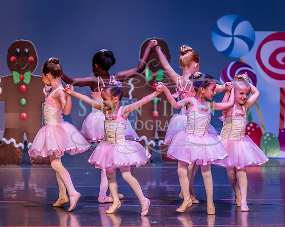 Destiny Dance Institute - Sweet Treats I