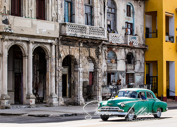 Historic Havana Cuba