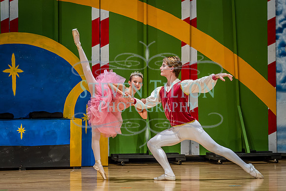 NC Conservatory Nutcracker